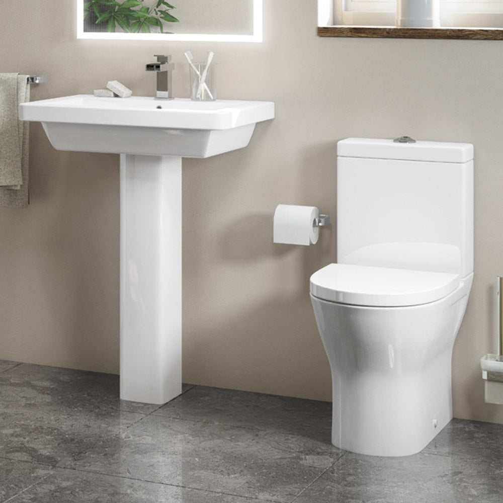 Marbella Sanitaryware Range