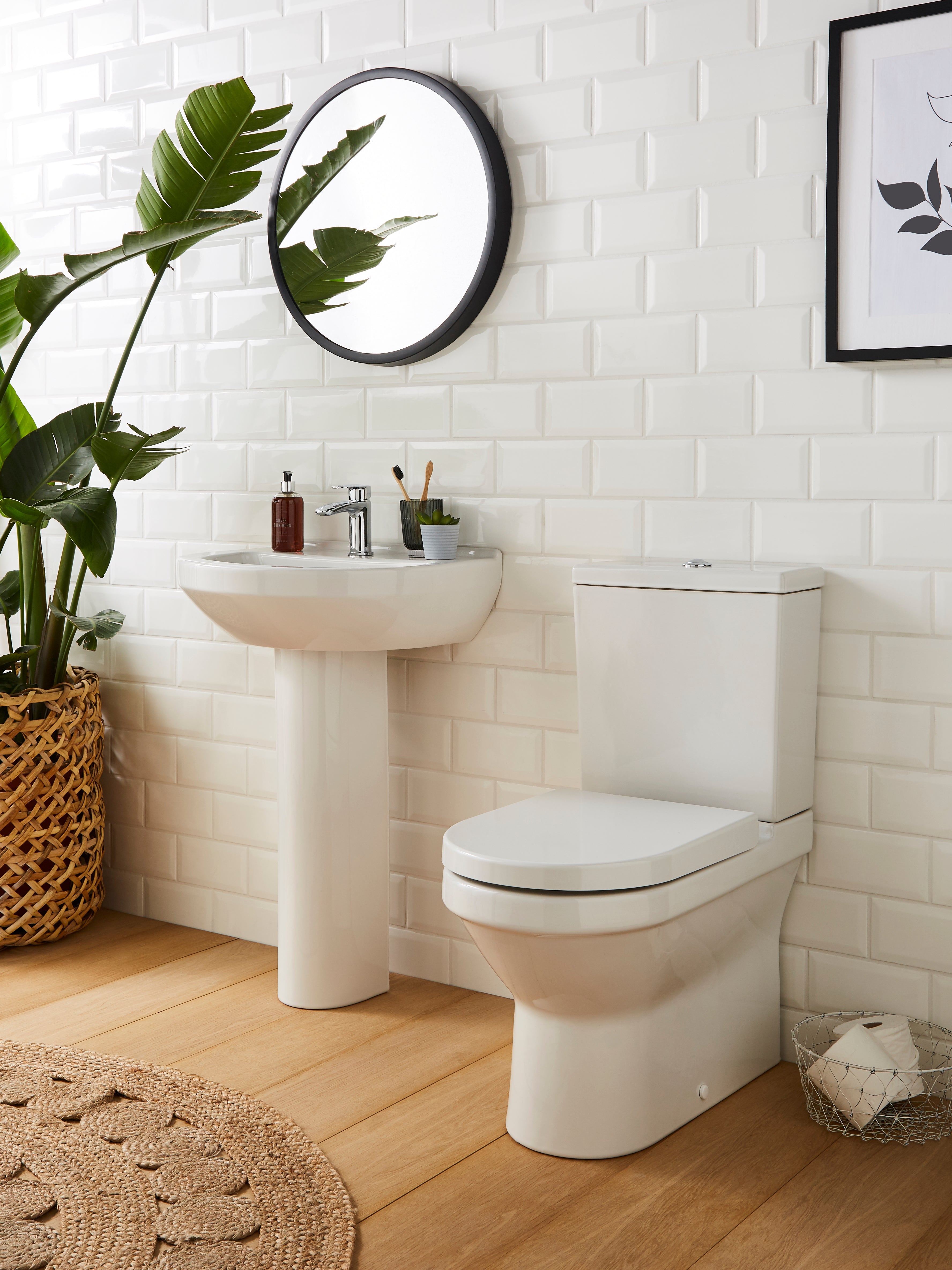 Style Sanitaryware Range by Kartell