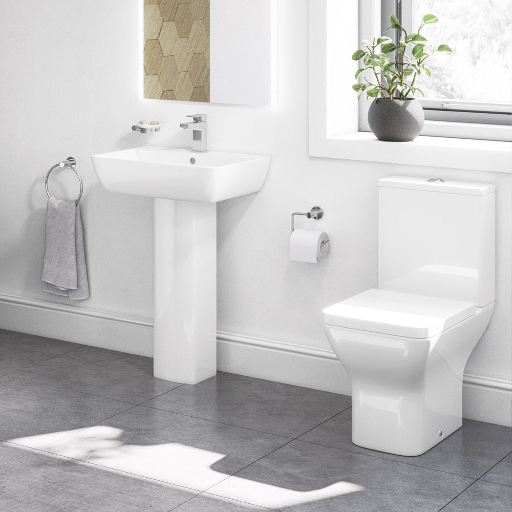 Versa Sanitaryware Range
