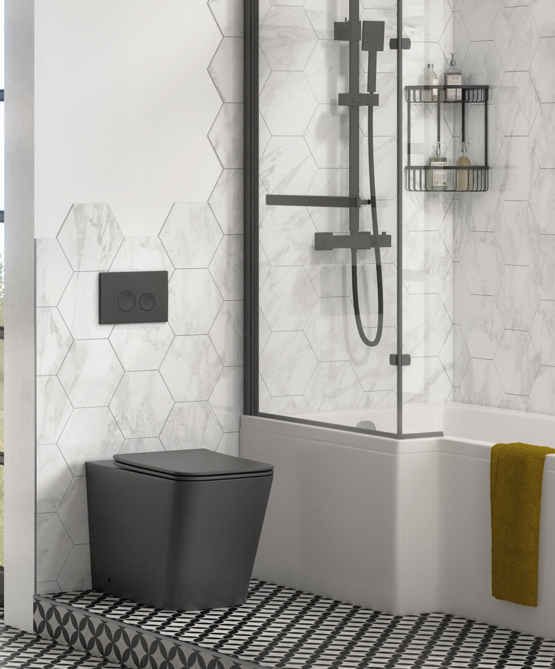 Torbole Sanitaryware Range