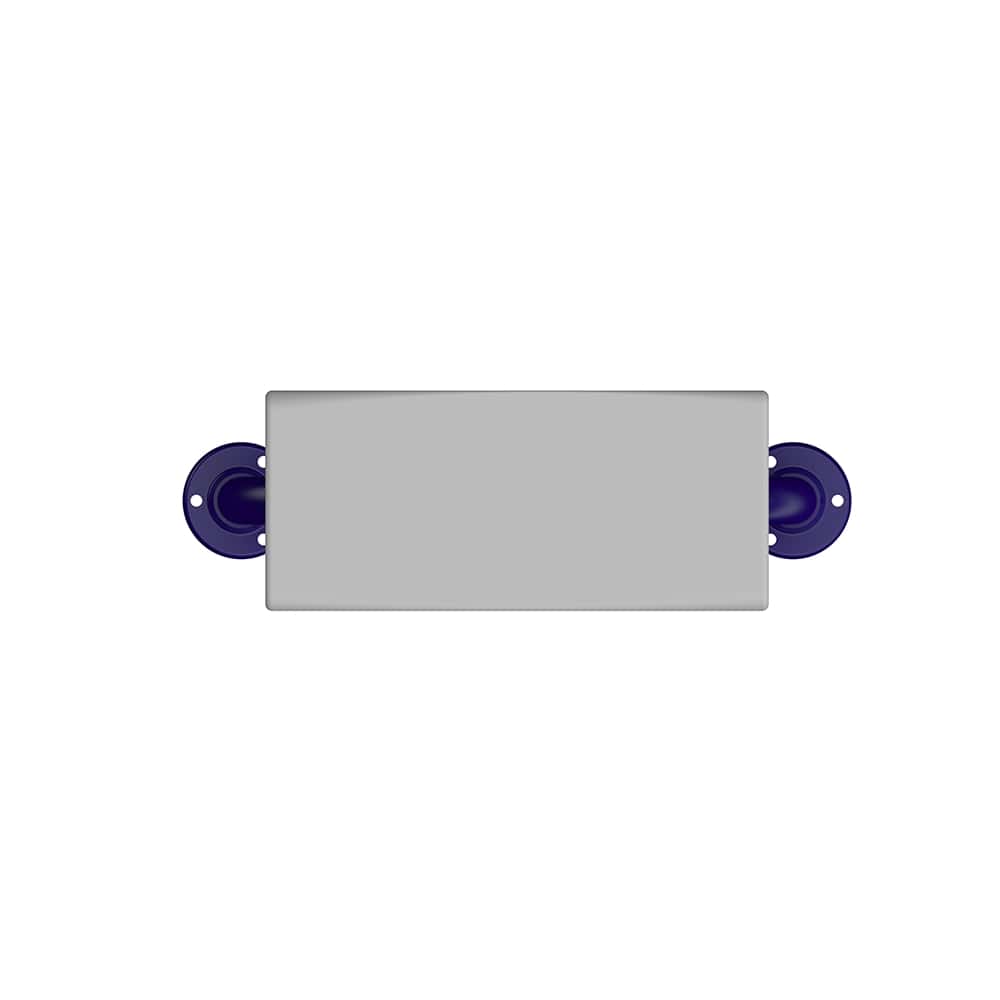 Arley Comfort Blue Cushioned Back Rest