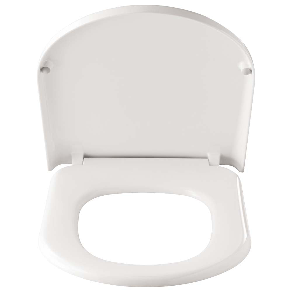 PLU203 Pluto D Soft Close QR WC Seat