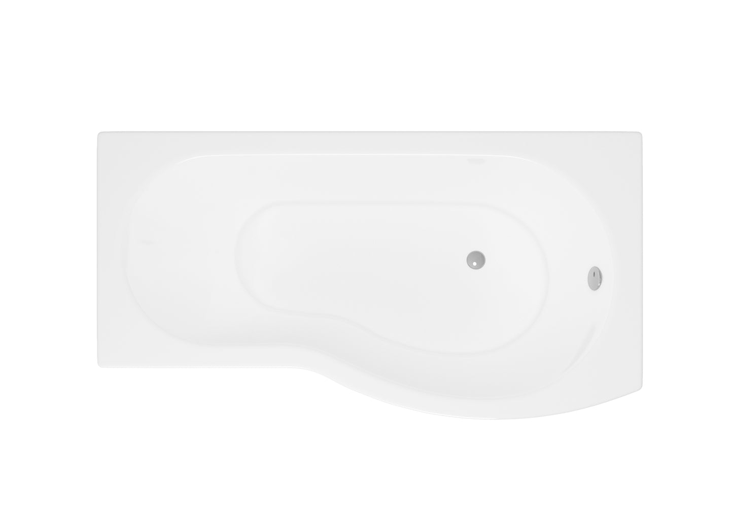 Arley 1500mm Right Handed B-Bath & Side Panel