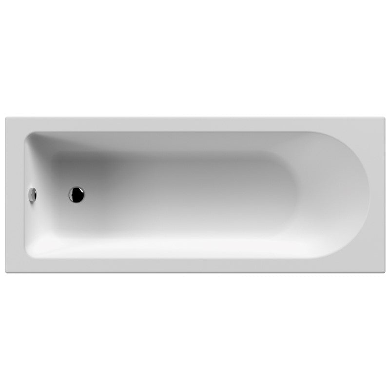 2 Standard Single Ended Bath 1500x700x360
