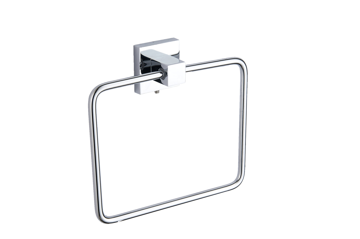 Pure Towel Ring by Kartell