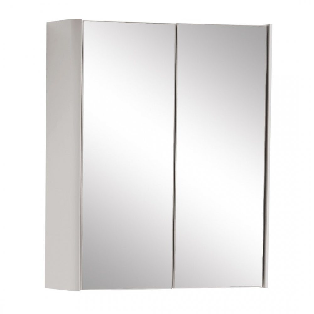 Arc 500mm Mirror Cabinet by Kartell