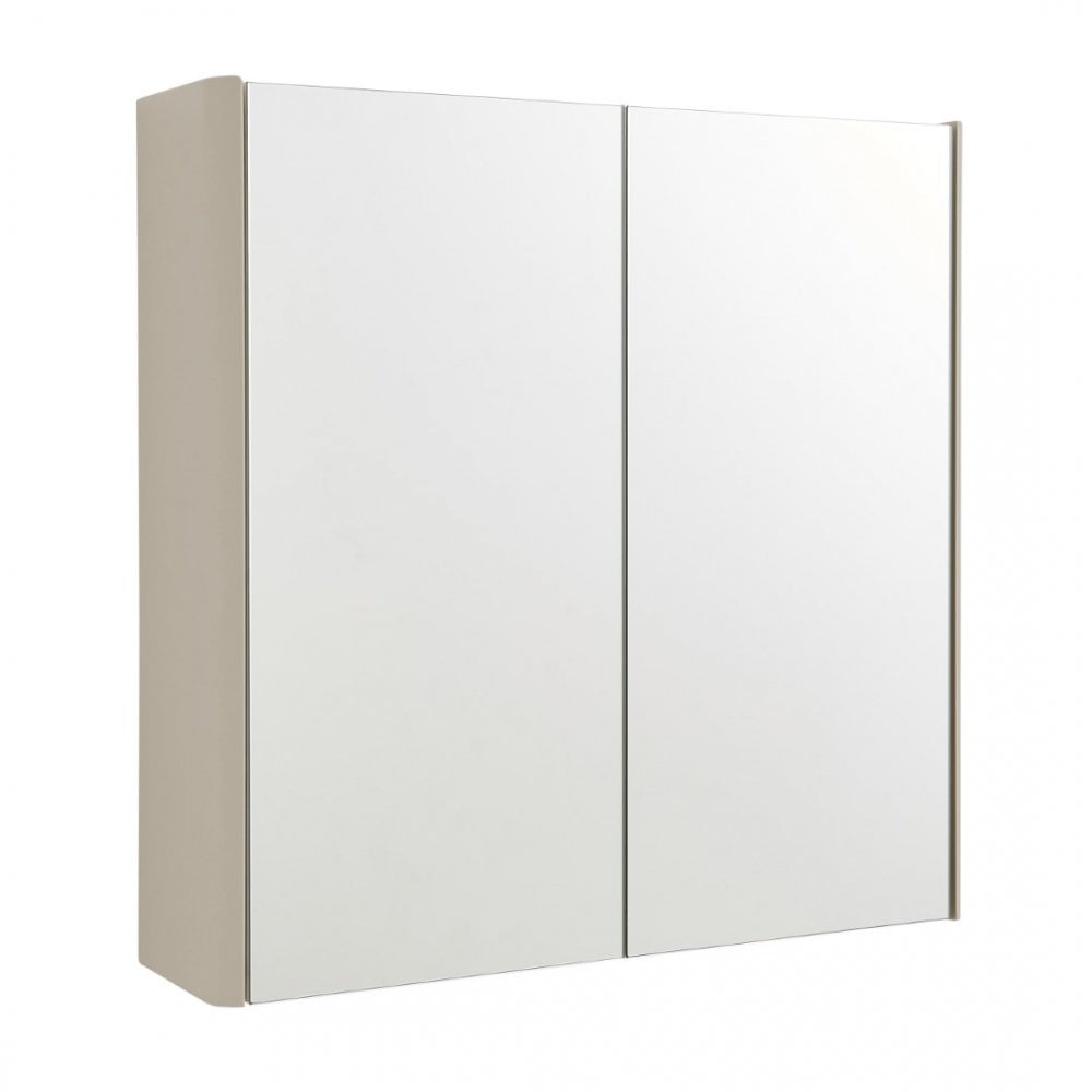Arc 600mm Mirror Cabinet by Kartell
