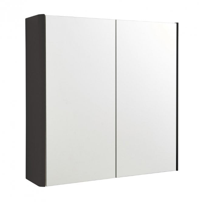 Arc 600mm Mirror Cabinet by Kartell