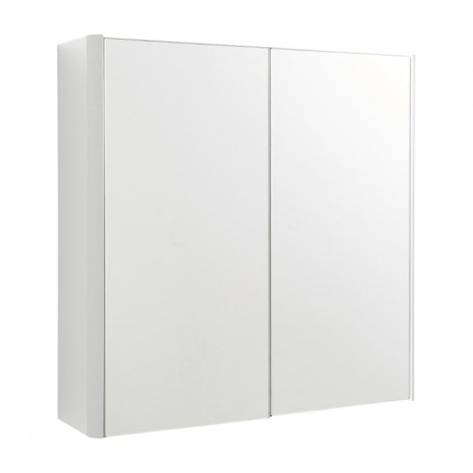 Arc 600mm Mirror Cabinet by Kartell