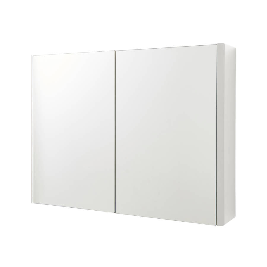 Arc 800mm Mirror Cabinet by Kartell
