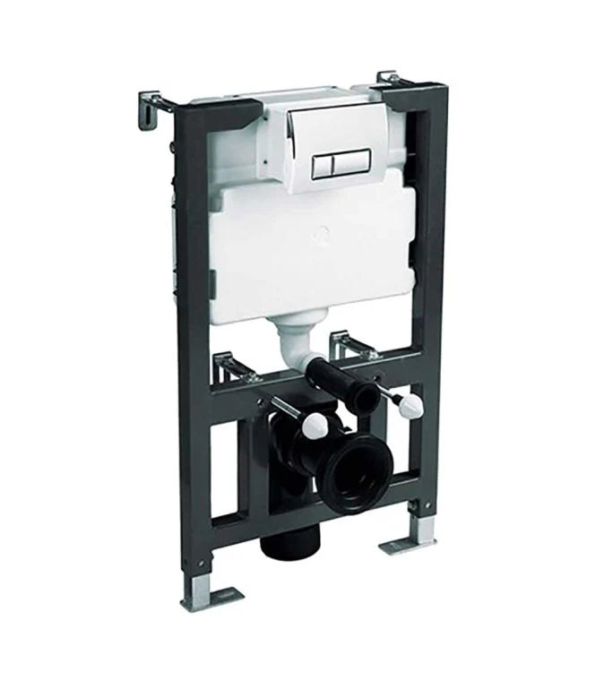 Synergy Fluid 360Mm Rimless Wall Hung Pan (SY-FLU04)