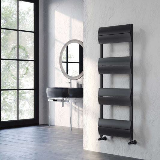 Abbotsford Towel Rail by Kartell