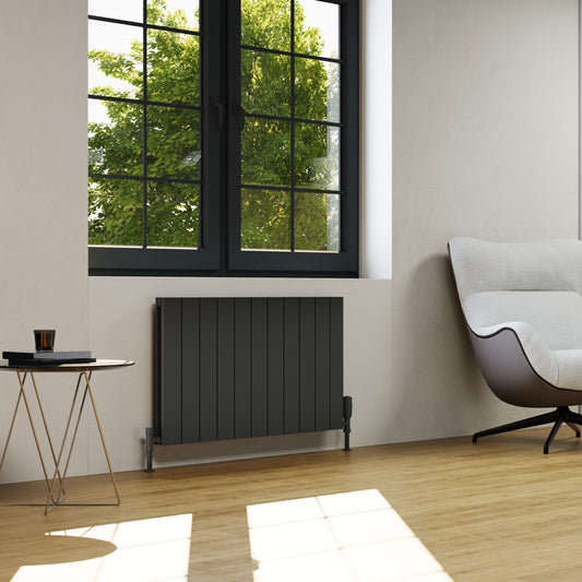 Allegro Horizontal Radiator by Kartell