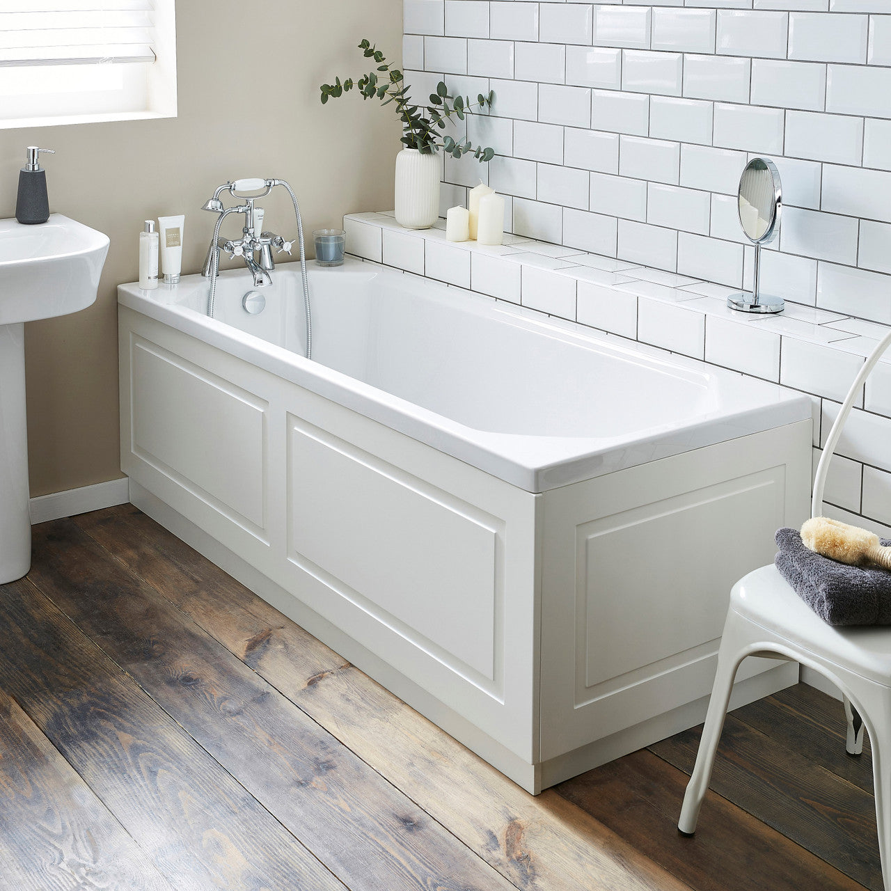 Astlea Single-ended Bath by Kartell