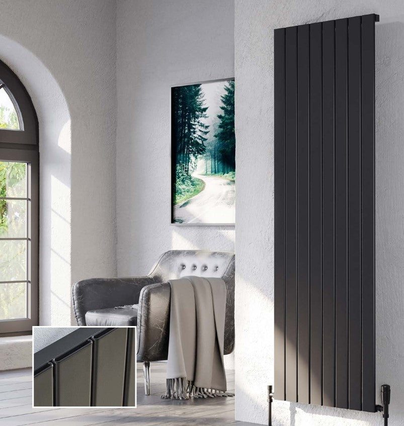 Victoria Vertical Radiator by Kartell