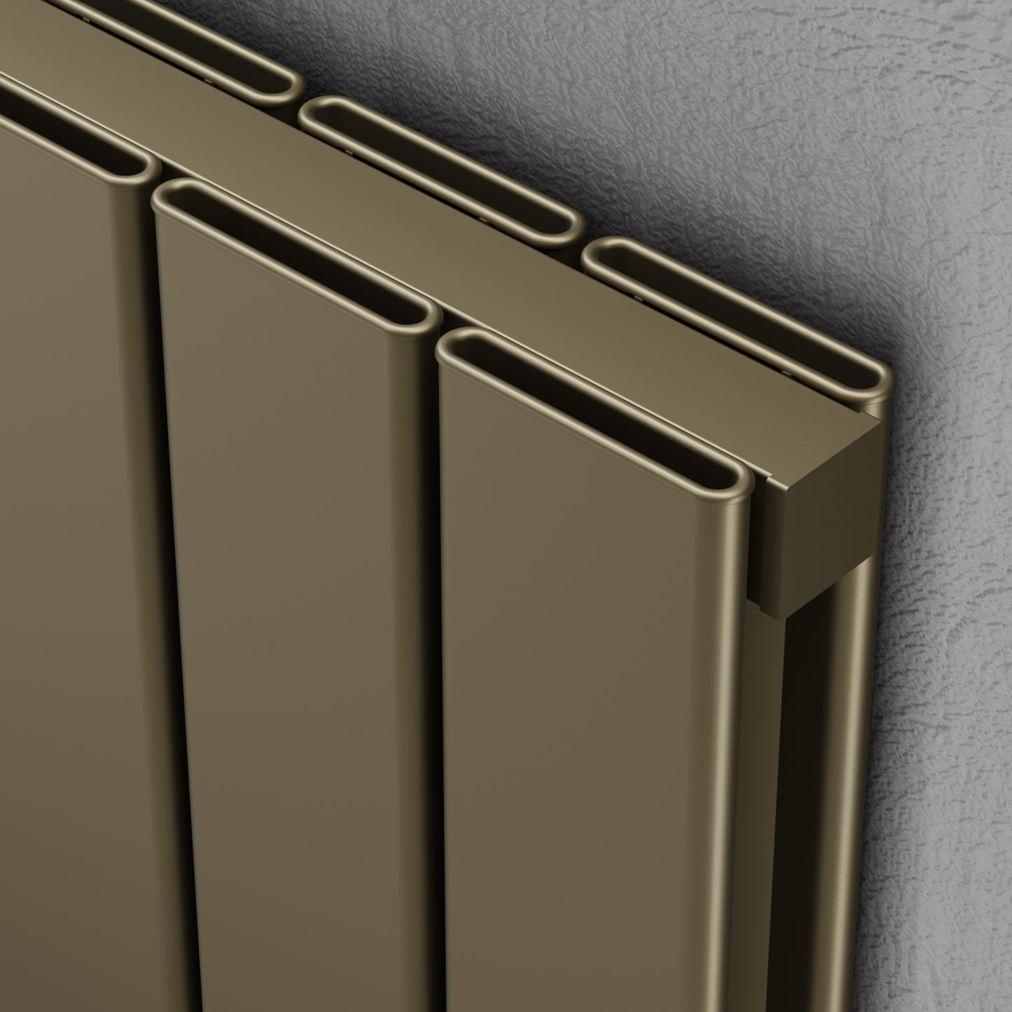 Victoria Vertical Radiator by Kartell