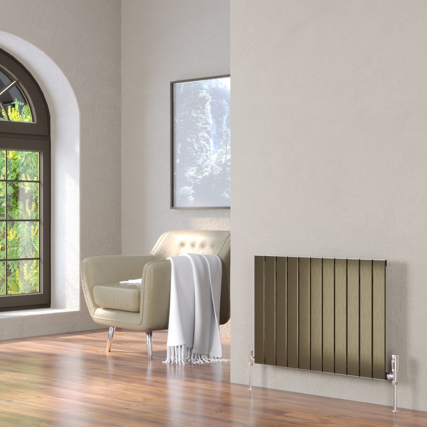 Victoria Horizontal Radiator by Kartell