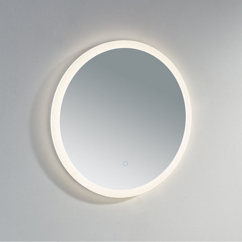 Burleigh LED Mirror by Kartell