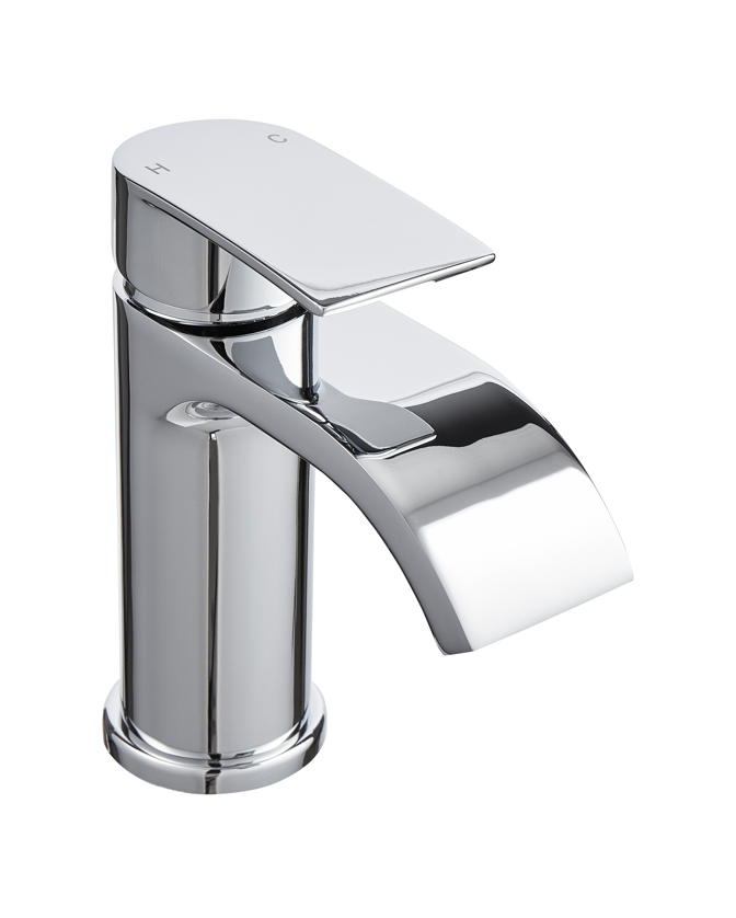 Bella Mono Basin Mixer by Kartell