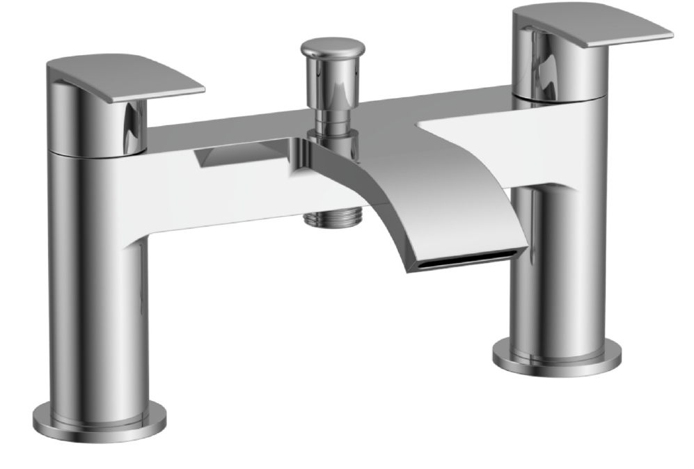 Bella Bath Filler by Kartell