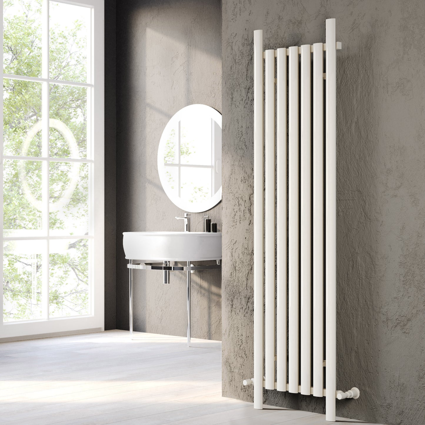 Brunswick Vertical Radiator by Kartell