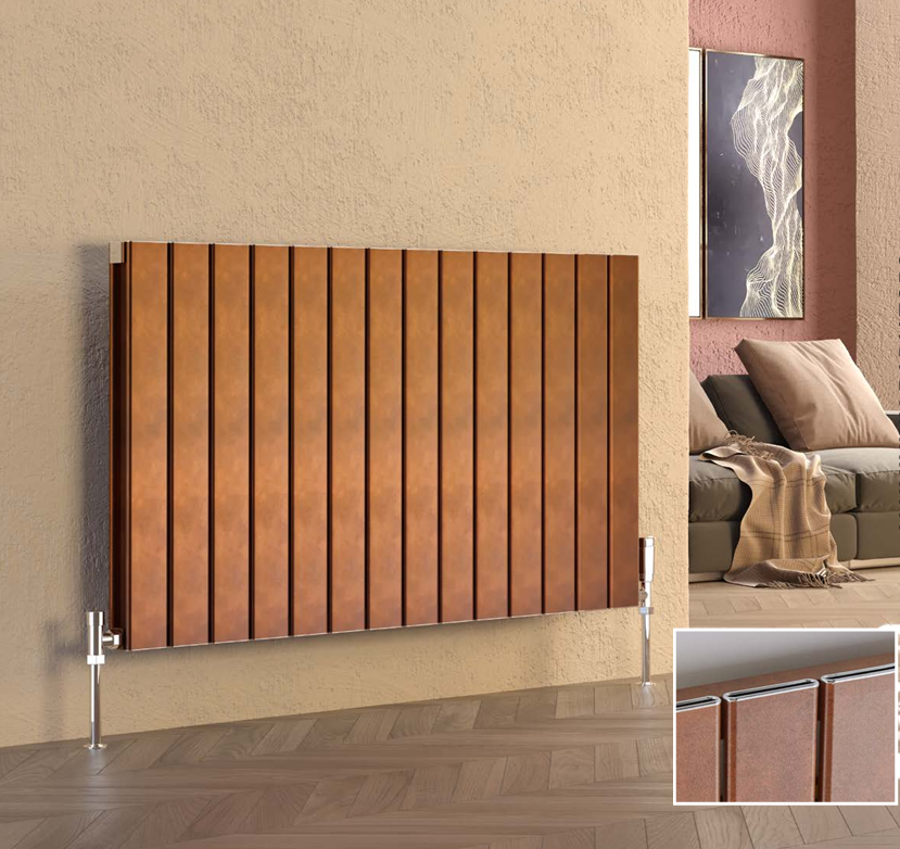 Victoria Horizontal Radiator by Kartell