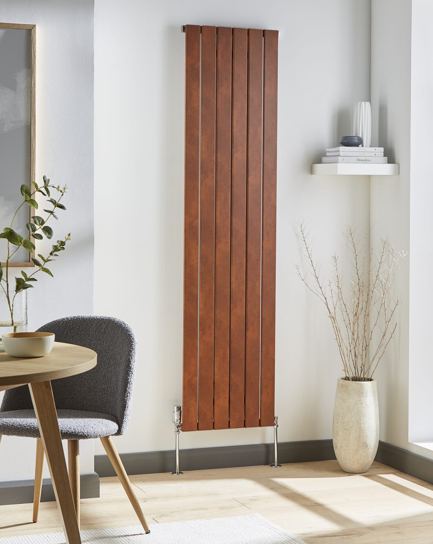 Victoria Vertical Radiator by Kartell