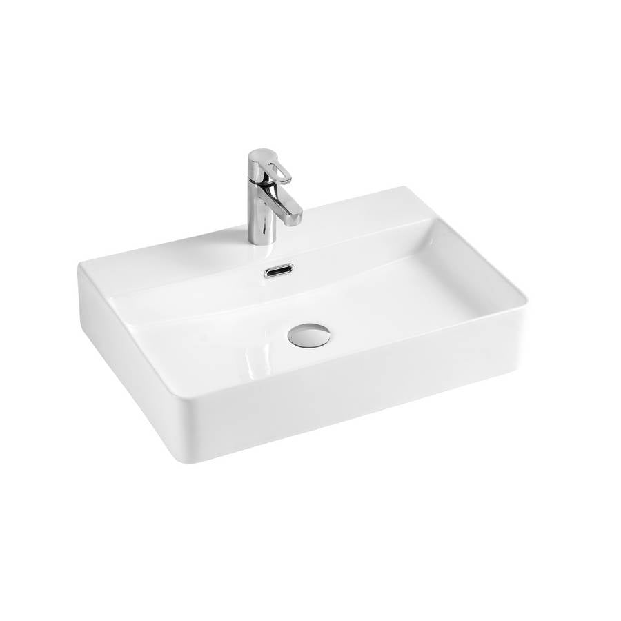 Essential Countertop Basin by Kartell