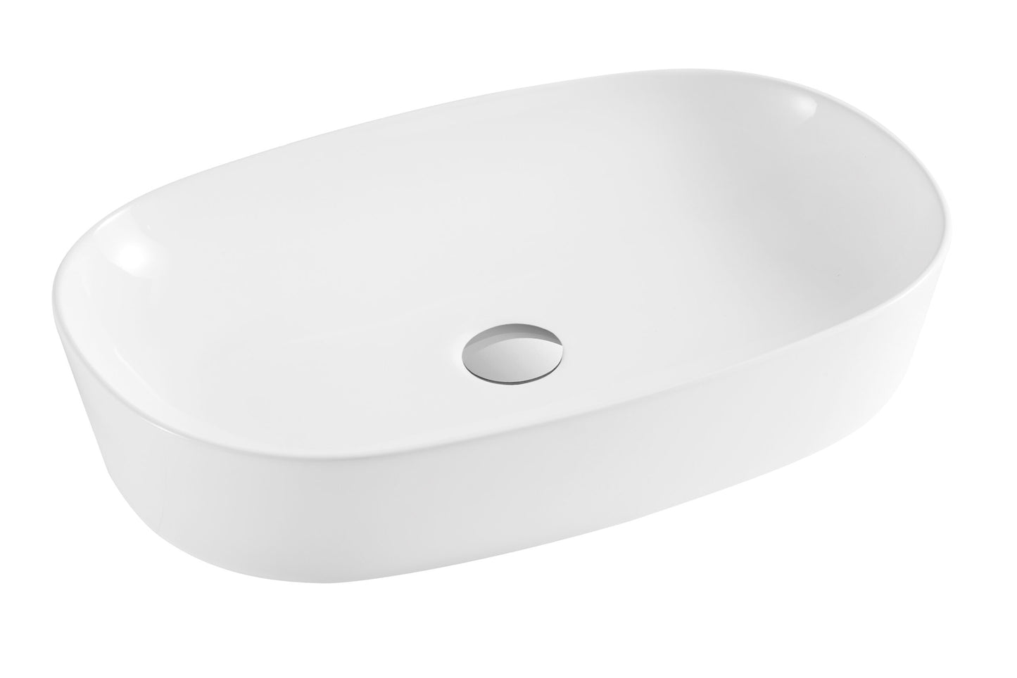 Island Countertop Basin by Kartell