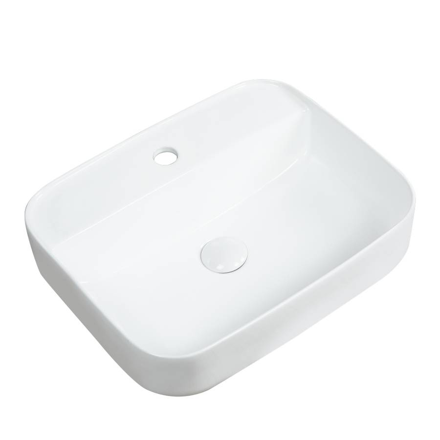 Karlo Countertop Basin by Kartell