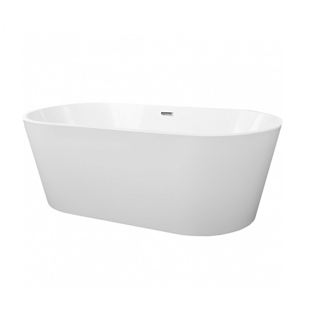 Coast Freestanding Bath by Kartell