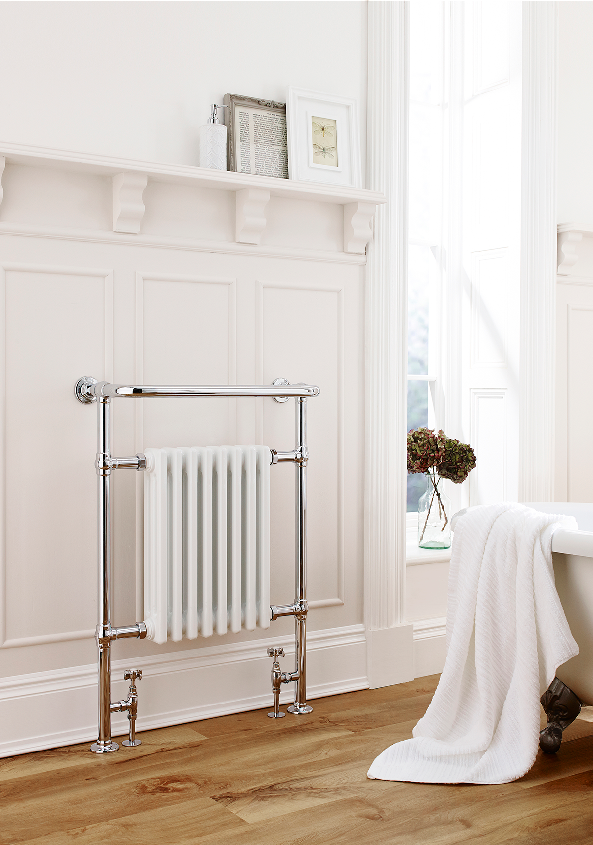 Crown Towel Rail by Kartell