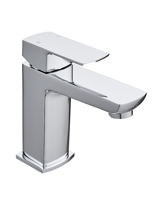 Culture Mono Basin Mixer by Kartell