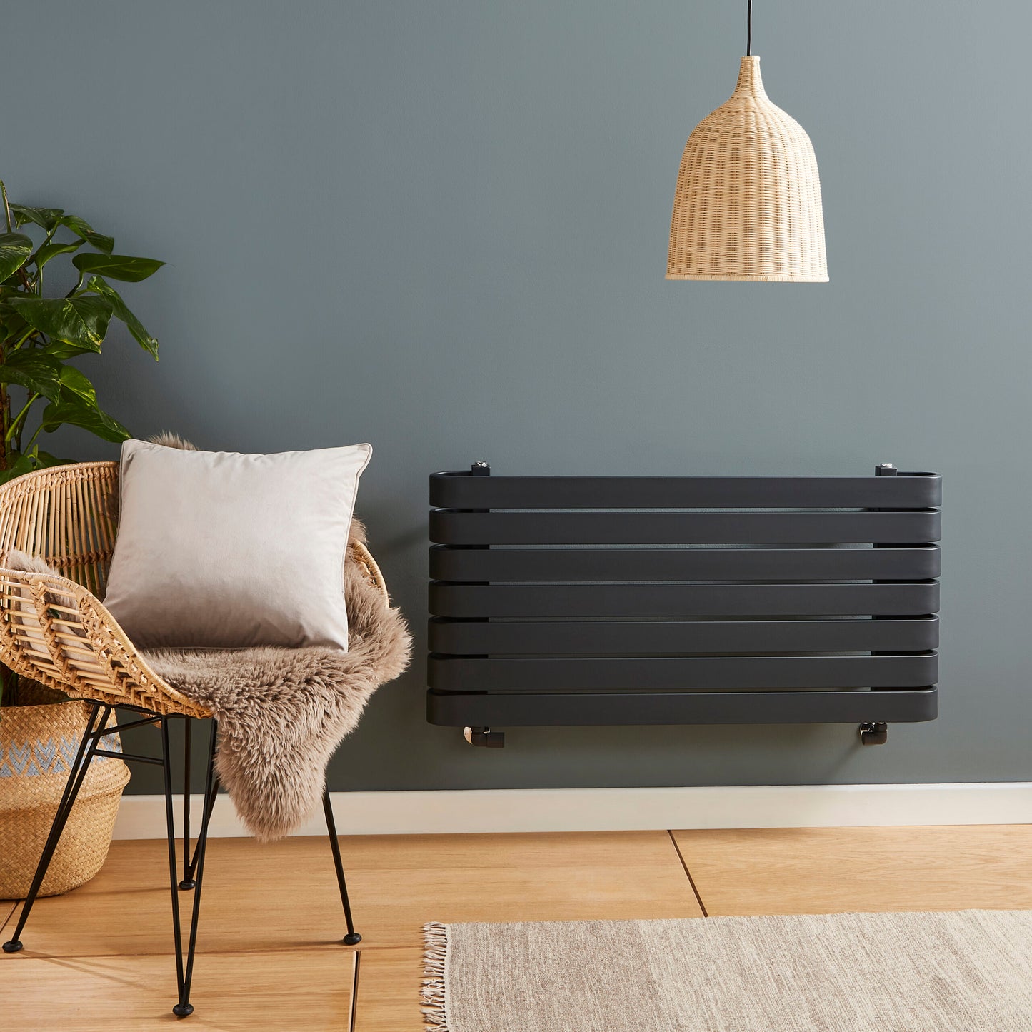 Denver Designer Radiator by Kartell