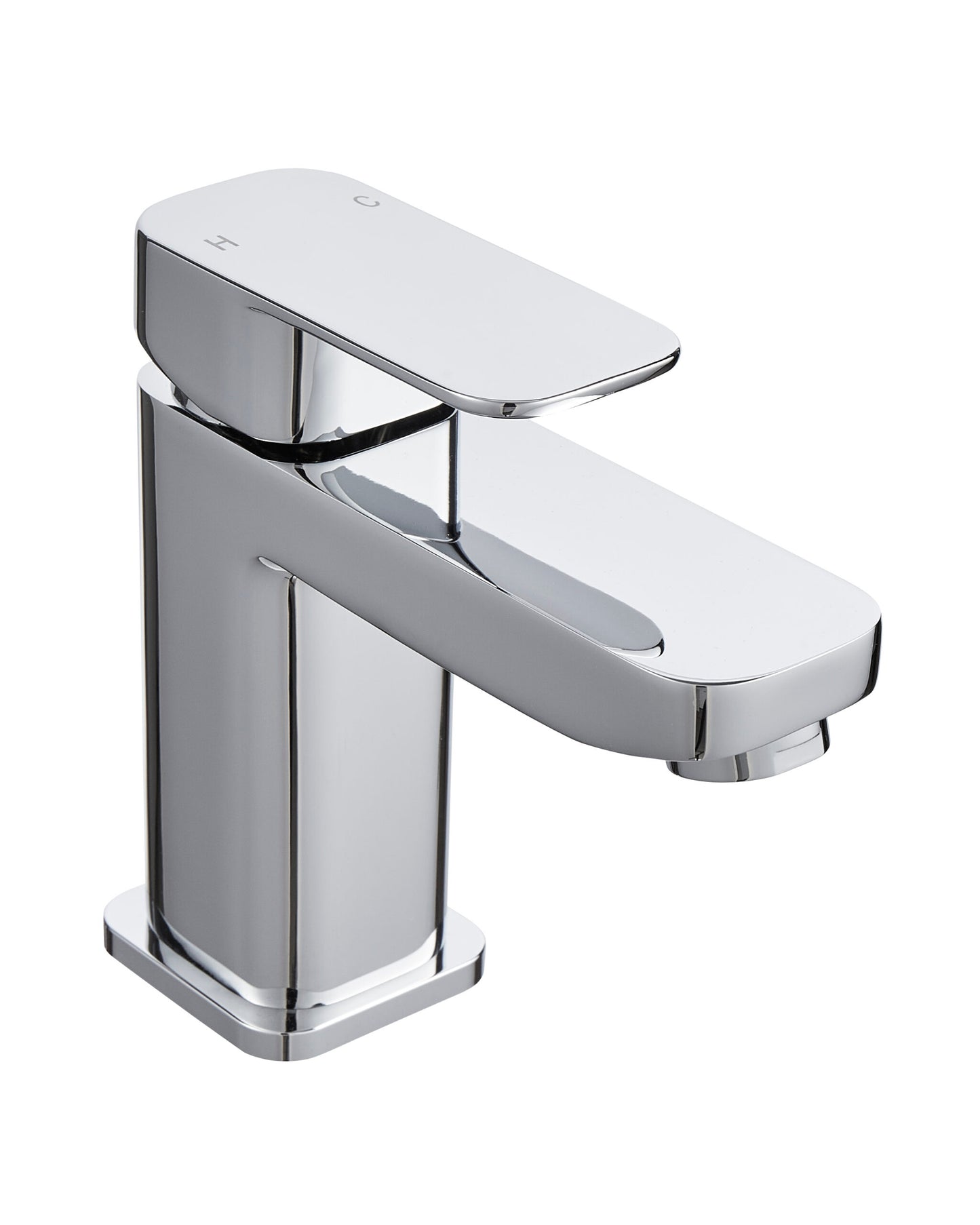 Dakota Mono Basin Mixer by Kartell