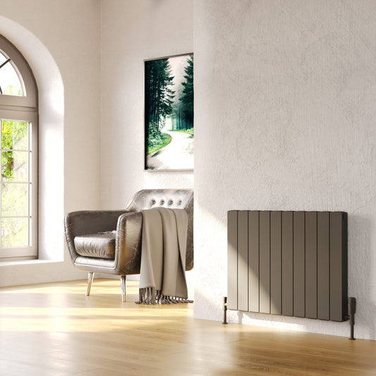 Edmonton Horizontal Radiator by Kartell