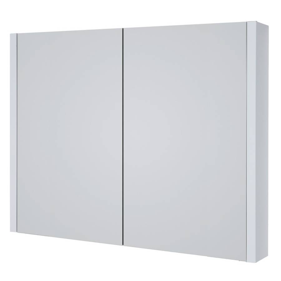 Purity 800mm Mirror Cabinet by Kartell