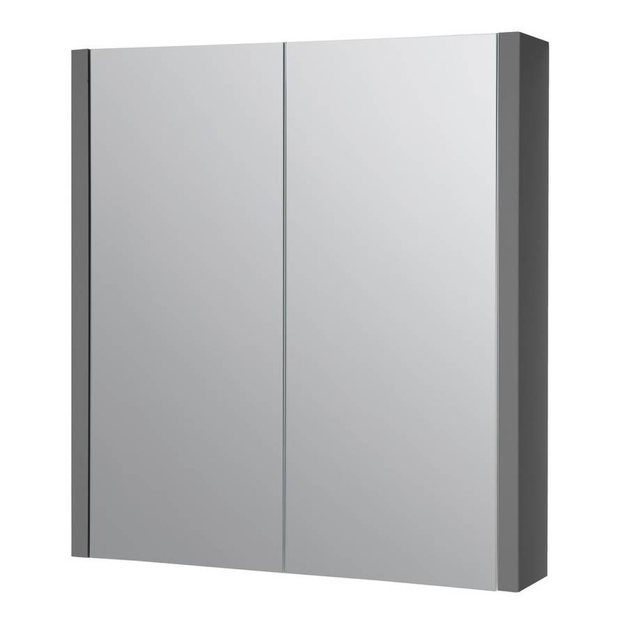 Purity 600mm Mirror Cabinet by Kartell