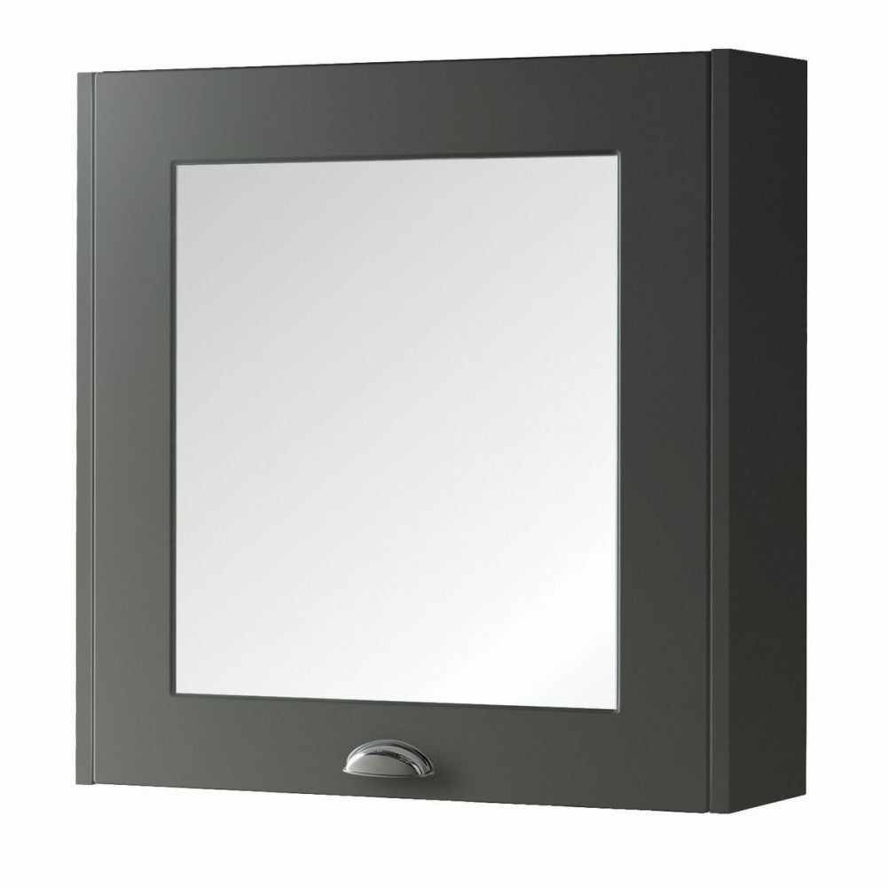 Astley 600mm Mirror Cabinet by Kartell