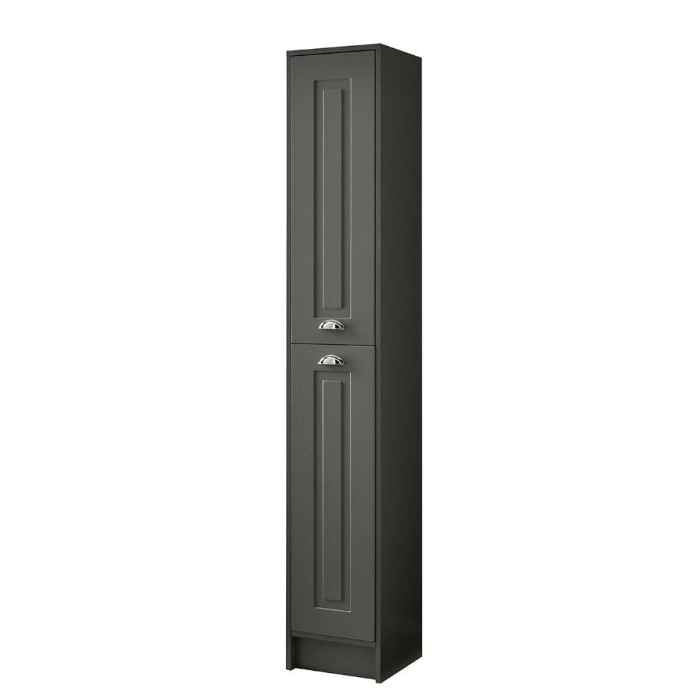 Astley Floor Standing Side Unit by Kartell