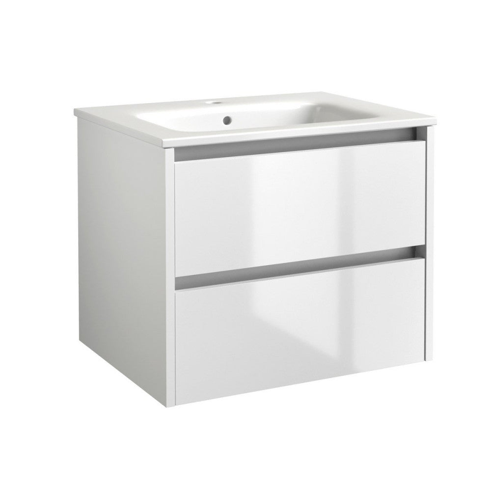 City 600mm Wall Mounted Unit by Kartell