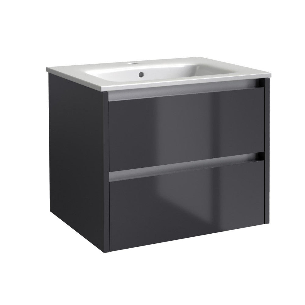 City 600mm Wall Mounted Unit by Kartell