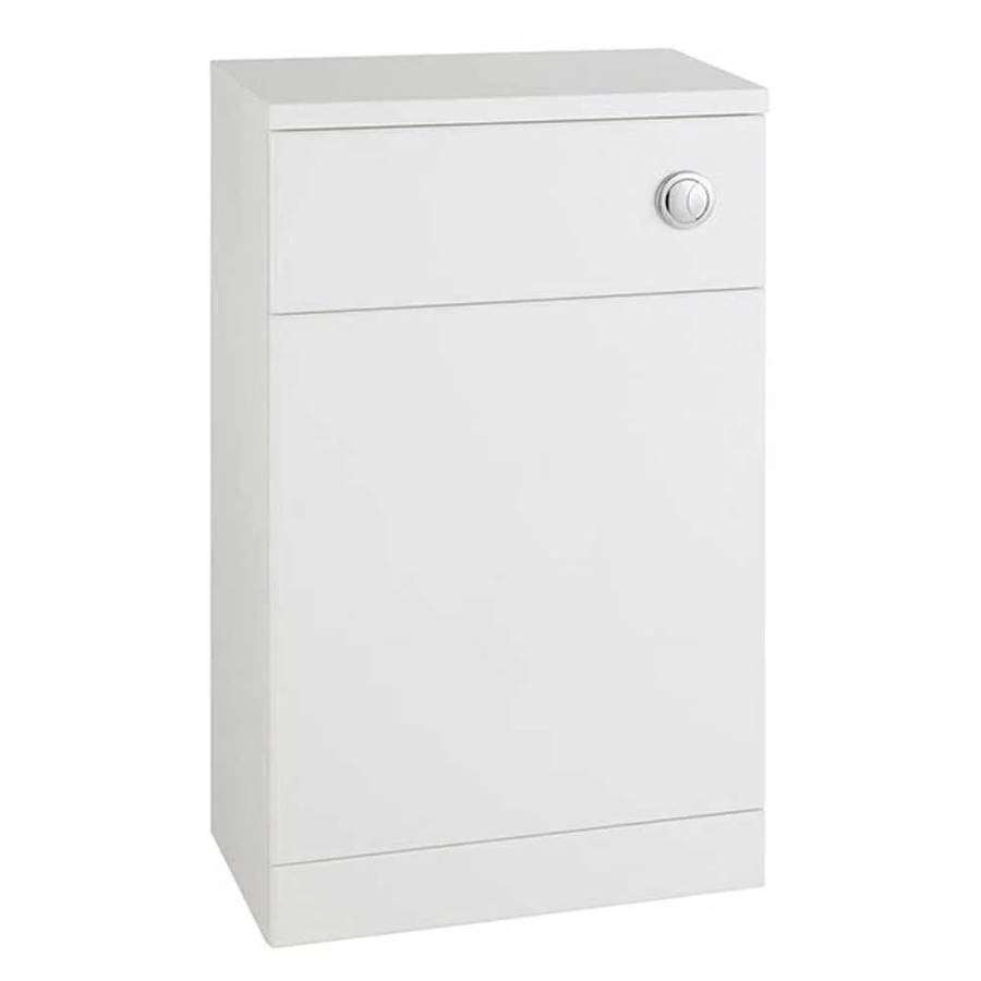 Impakt WC Unit by Kartell
