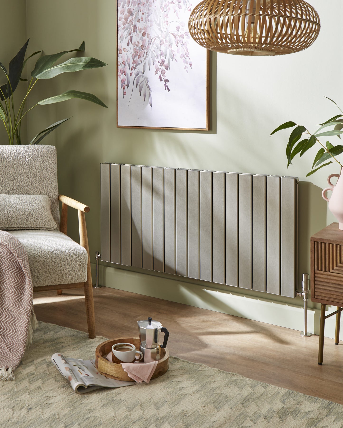 Victoria Horizontal Radiator by Kartell