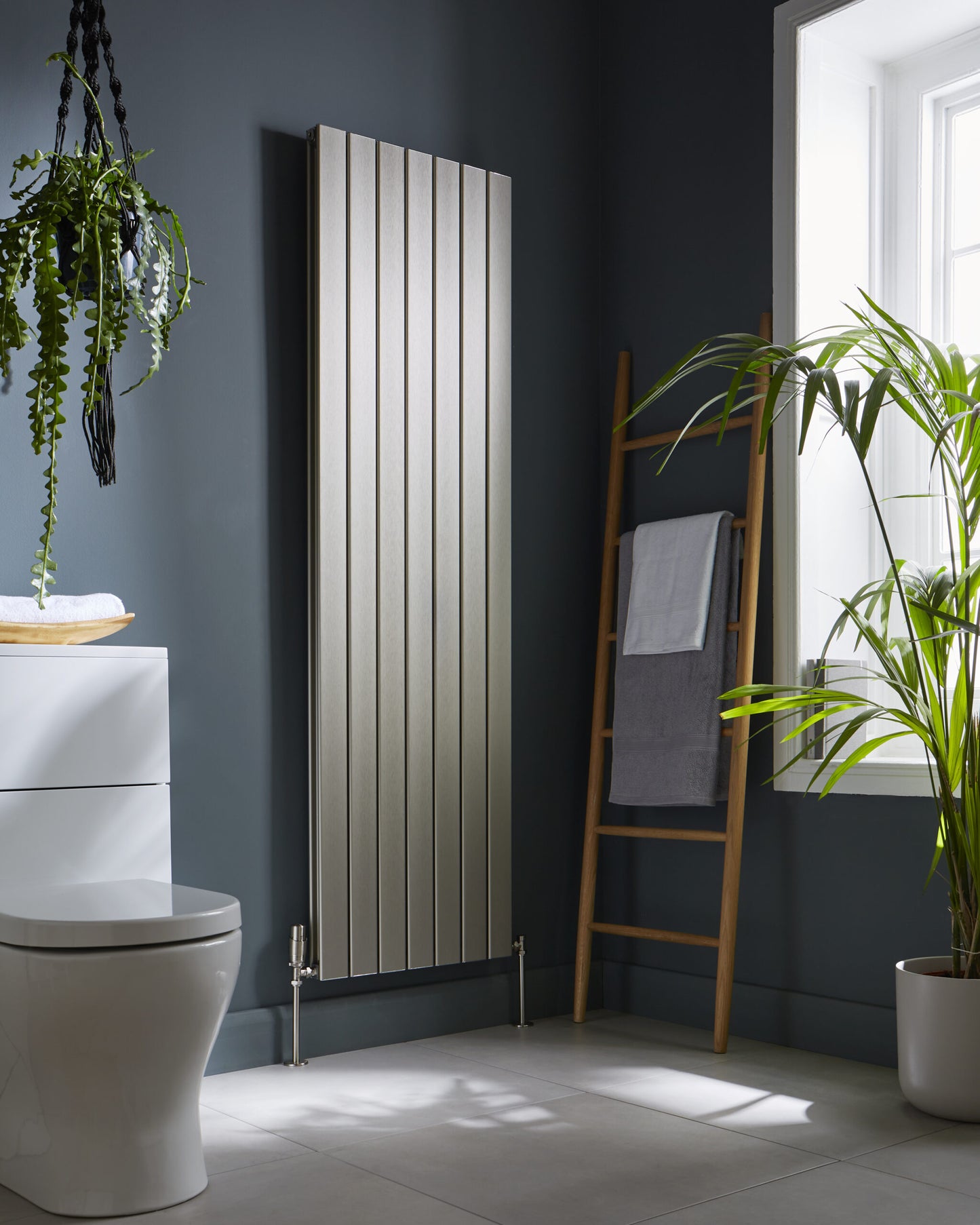 Victoria Vertical Radiator by Kartell