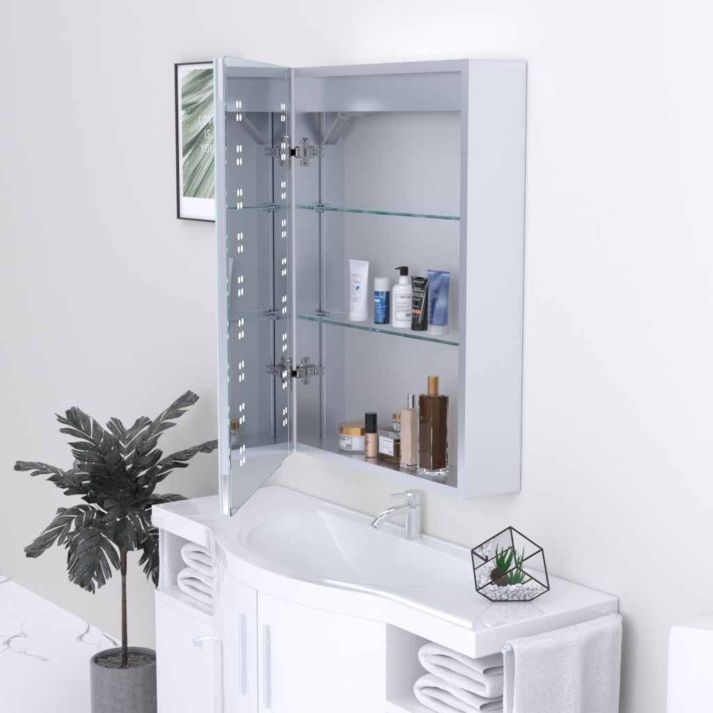 Kandy Mirror Cabinet by Kartell