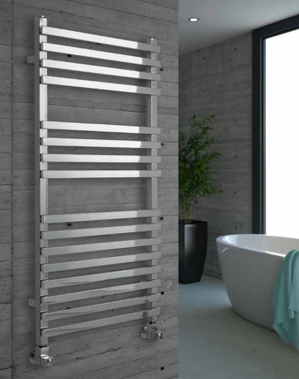 Mode Towel Rail by Kartell