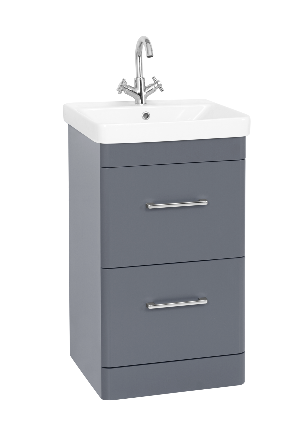 Options 500mm Floor Standing Drawer Unit by Kartell