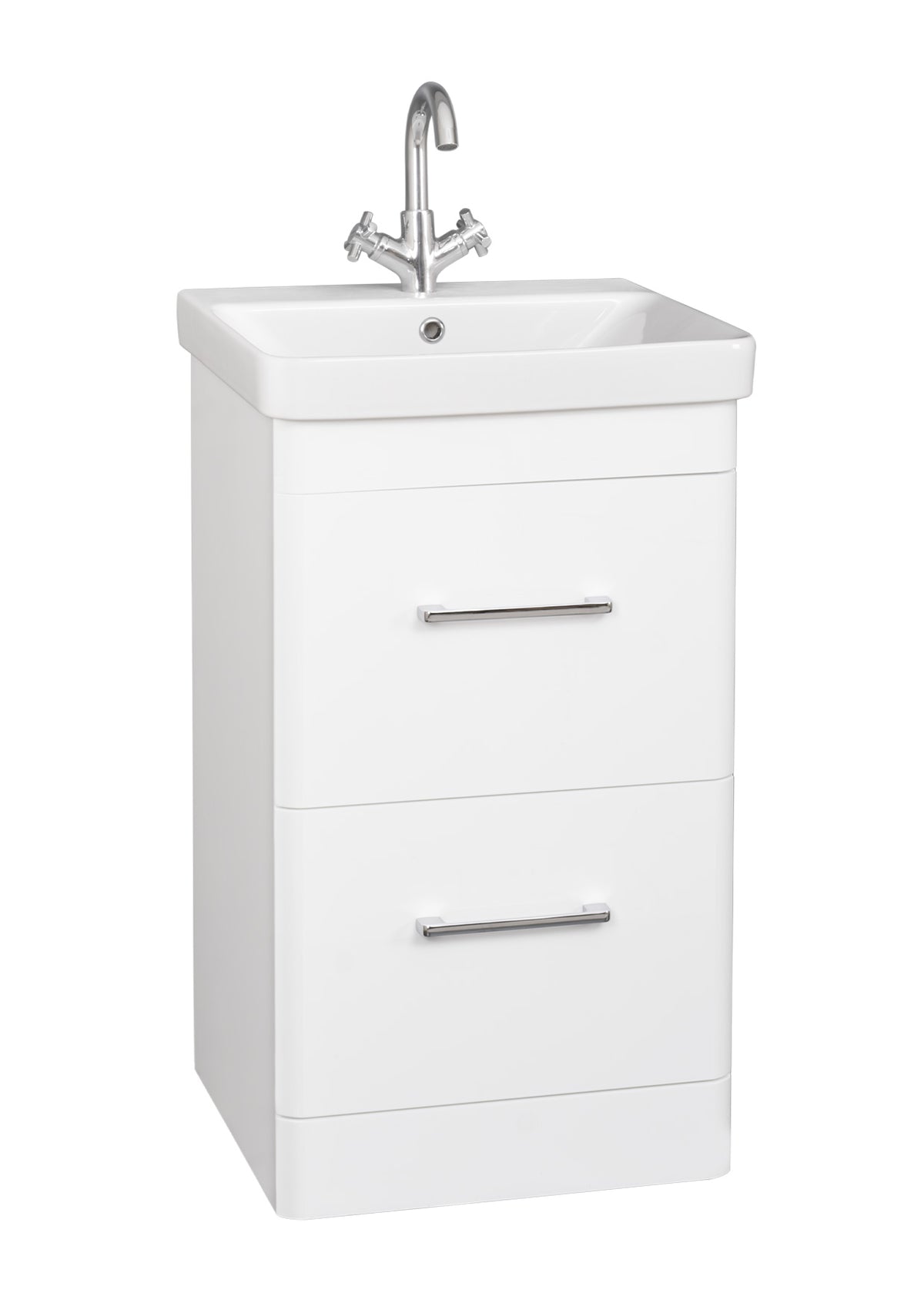 Options 500mm Floor Standing Drawer Unit by Kartell