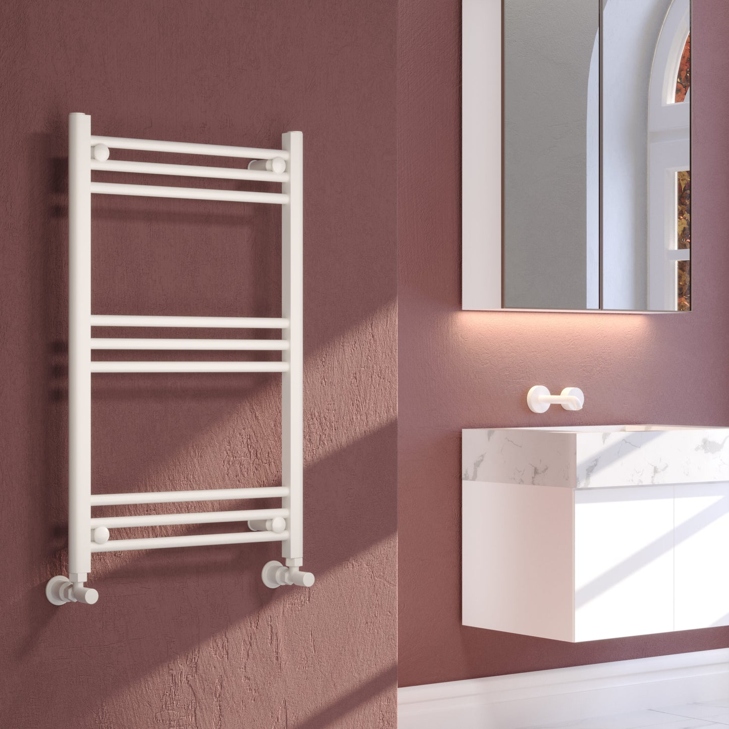 Ontario Towel Rail by Kartell